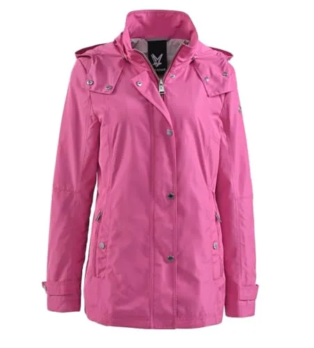 Fuchs Schmitt Funktionsjacke JACKE rosa 42 - Funktionsjacke in Größe 42, aus 100% Polyester, ideal für aktive Outdoor-Aktivitäten und sorgt für optimalen Komfort bei jedem Wetter.