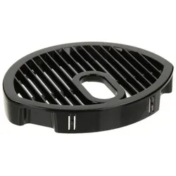 Ersatzteil - Auffangschalen-Gitter - - KRUPS, MOULINEX