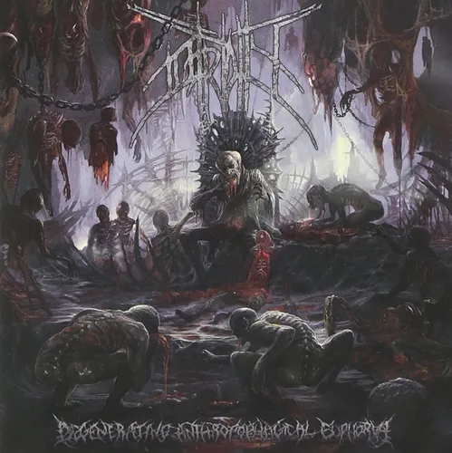 Putridity Degenerating Anthropophagical (CD) (US IMPORT)
