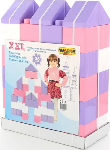 Wader-Polesie 40299 Bausteine 