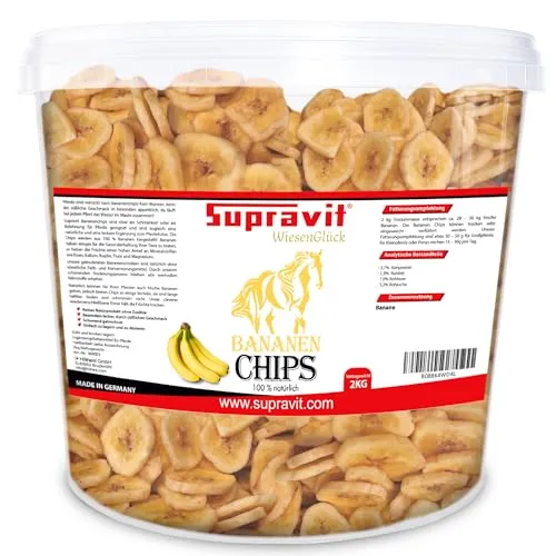 Supravit Bananenchips von Supravit