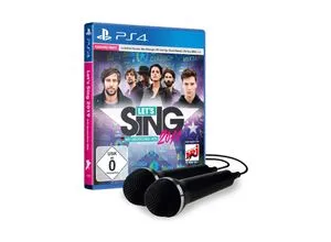 Let's Sing 2019 mit deutschen Hits [+ 2 Mics] (PS4)