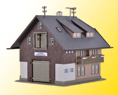 Vollmer H0 43792 Forsthaus
