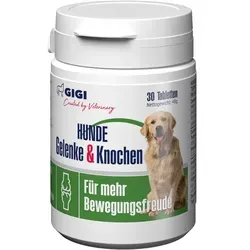 GIGI VET Hunde Gelenke & Knochen N30