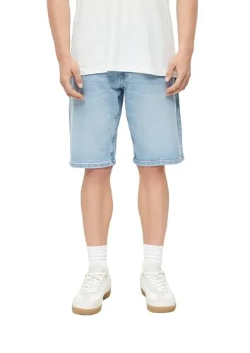 s.Oliver Herren Shorts 2179271 52Z4 blau 36 von s.Oliver