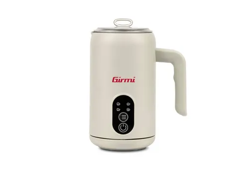 Girmi ML53 Elektrischer Milchschäumer in Weiß