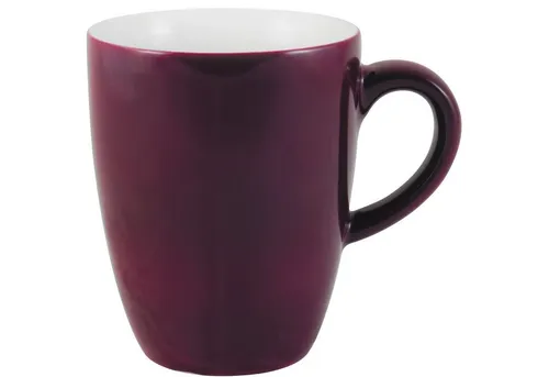 KAHLA Latte-Macchiato-Tasse Pronto Colore 0,28 l, Porzellan, Made in Germany