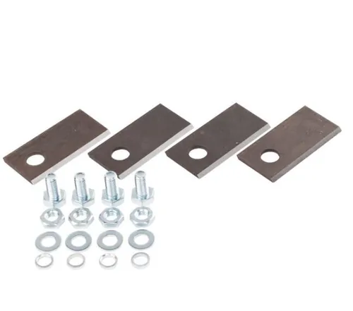 Ersatzklinge Rasenmäher für As Motor E11461 AS560KM AS565KM