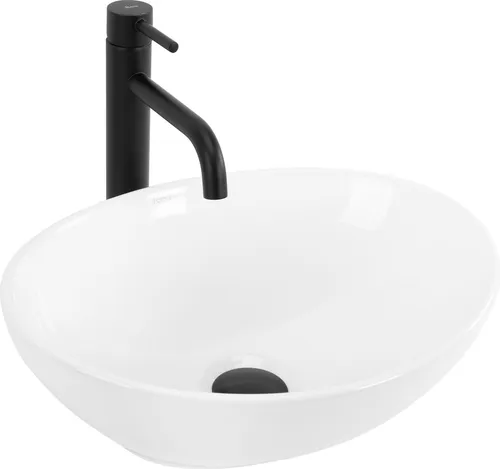 Waschbecken & Spülen Weiß von REA