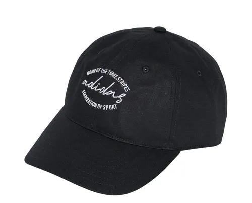 adidas Basecap Dad Kappe schwarz Herren
