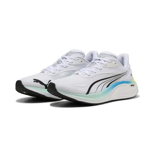PUMA Electrify NITROTM 4 Laufschuhe Herren, Gr. 42 in blau von PUMA