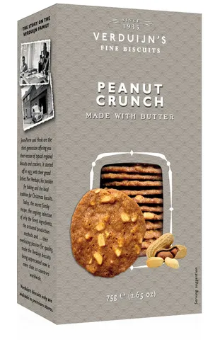 Verduijn´s Peanut Crunch