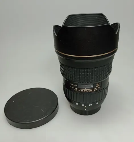 Tokina AT-X Pro 16-28mm 2.8 SD IF FX für Nikon F