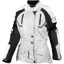 gms Taylor Damen Motorrad Textiljacke 4XL von Germas
