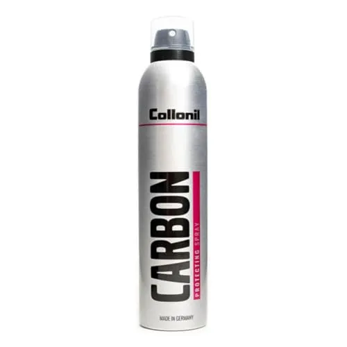 Collonil Carbon Lab Imprägnierspray - Fluorfrei – Transparent, atmungsaktiv & langlebig | High-Tech Schutz für Schuhe, Textilien & Leder | 300 ml – Made in Germany