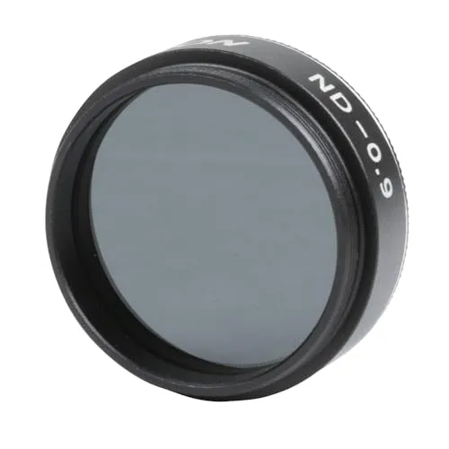 Celestron 94105 Neutral Density Moon Filter - Compatible with 1.25