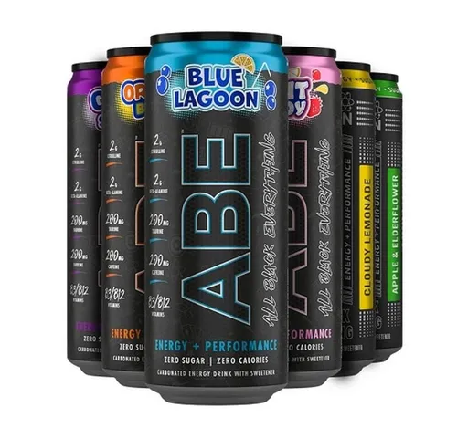 Applied Nutrition ABE Pre Workout Dosen (Trübe Limonade)