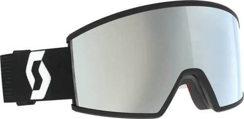 Scott Ambit Skibrille (Größe One Size, schwarz) von Scott