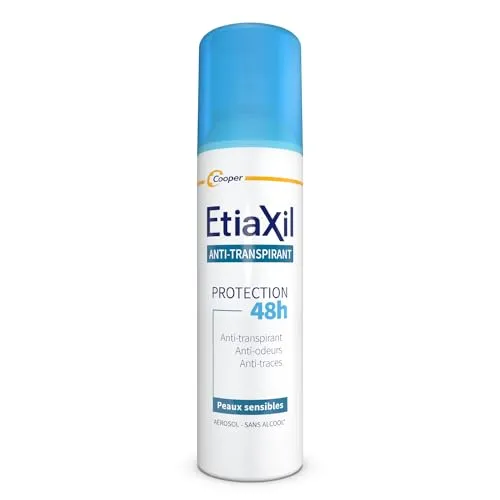 Etiaxil Deodorant Antitranspirant 48 h 150 ml