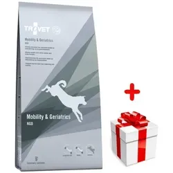 Trovet MGD Mobility & Geriatrics Hundefutter 12,5 kg - Diätfuttermittel für ausgewachsene Hunde, unterstützt die Gelenkfunktion und sorgt für mehr Beweglichkeit.