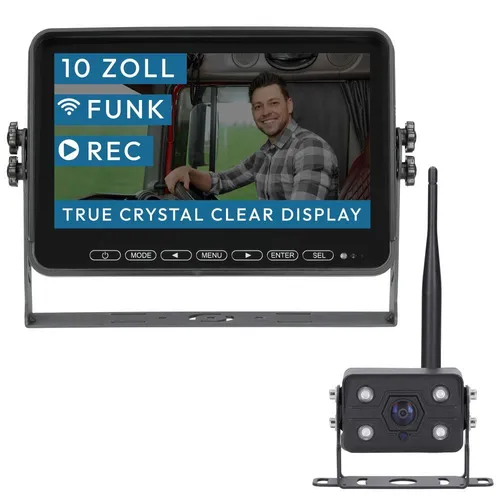 VSG24 10“ Element Wired PRO HD Rückfahrsystem