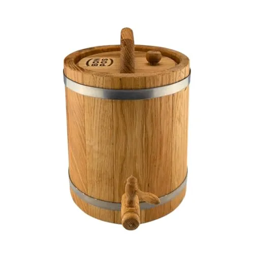 Waldmeister Eichenfass 15L von Waldmeister