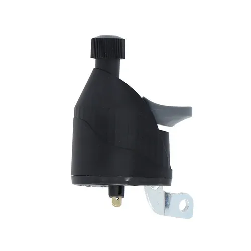 XLC CL-D09 Dynamo linksmontage, schwarz