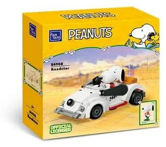 Pantasy Bausatz - Snoopy Roadster