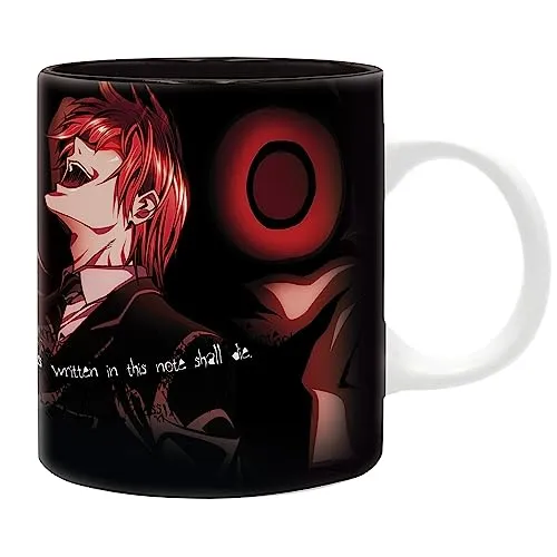 ABYSTYLE - Death Note Tasse 320 ml