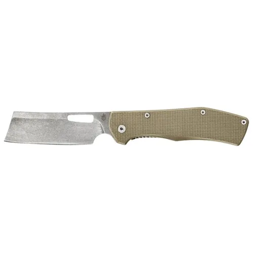 Gerber - Flatiron G10 - Messer desert tan