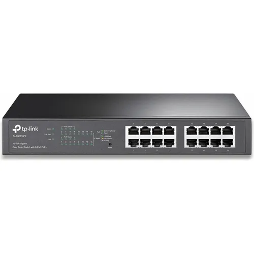 TP-Link Tl-Sg1016pe (16 Ports) (TL-SG1016PE)