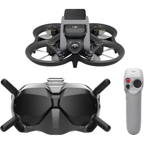 DJI Avata Fly Smart Combo Drohne mit FPV-Brille V2 von DJI