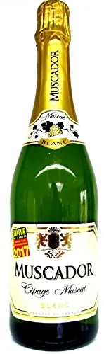 x0,75 FL.Sekt, Muscador Cépage Muscat, Doux, Blanc (GP=1L=7€) 12