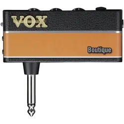 Vox amPlug3 AP3-BQ – Taschenkopfhörerverstärker für Gitarre