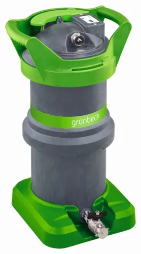 Grünbeck desaliQ:MB9 Entsalzungsanlage