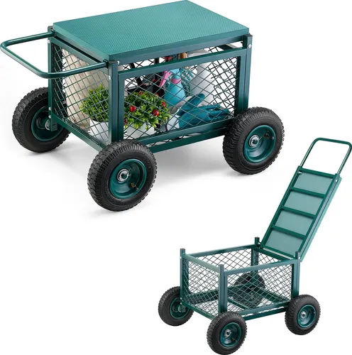 VEVOR Gartenrollsitz Rollbar von Vevor