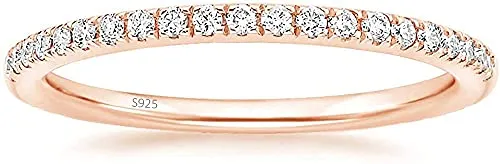 Ringe Rosegold von Lisandra Scott