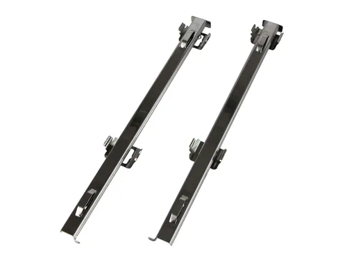 Amica Teleskop-Auszugsschienen-Paar, Vollauszug für 65l Backraum