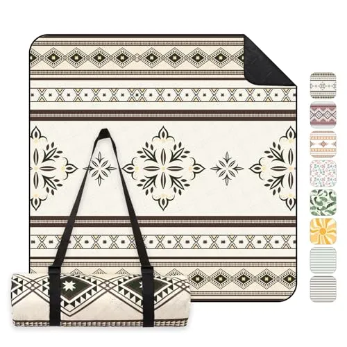 Sekey Picknickdecke 200x200 cm von Sekey