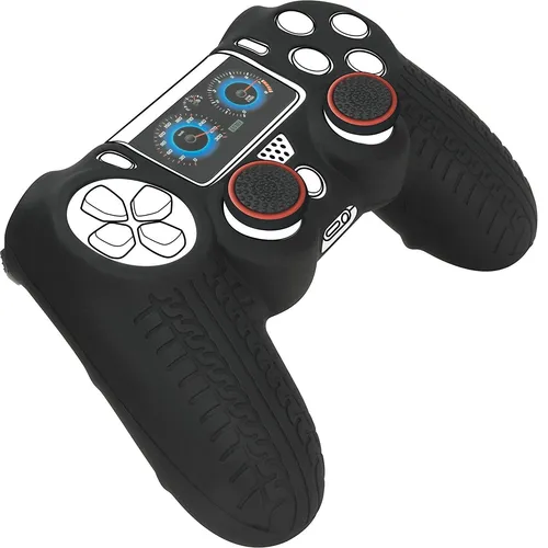Speedlink Guard Silikon Skin Kit 7in1 Schutz-Hülle Grip für Sony PS4 Controller