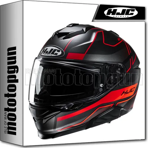 INTEGRALHELM FÜR MOTORRAD HJC I71 IORIX MC1SF XXL