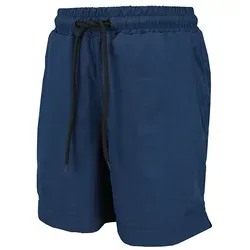 Aquarti Badeshorts Jungen Bermudashorts Sport Badehose Schnelltrocknend Shorts blau 140