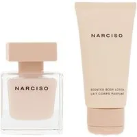 Narciso Rodriguez NARCISO Poudrée EdP + Body Lotion Duftset