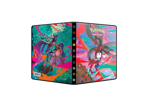 UltraPRO Sammelkarte 4-Pocket Portfolio