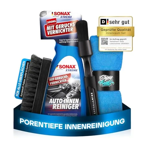 Autowaschbürsten von Shiny Freaks