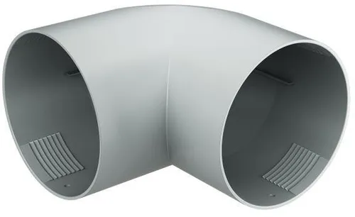 Dometic E6565 TwinBoost Kniestück, hellgrau von Dometic