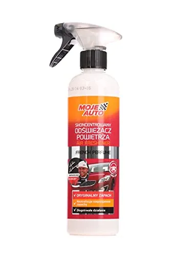 MOJE AUTO Geruchsneutralisierer 19-604 Spraydose, Flasche 500ml