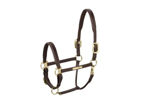 Eskadron Halfter Eskadron Basic Leather Elegance Halfter
