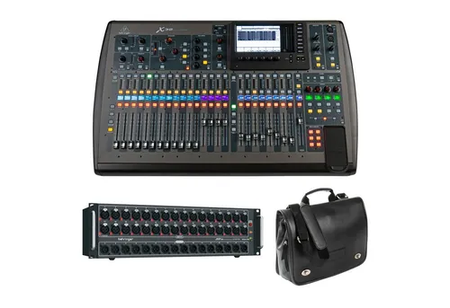 Behringer Mischpult, (Studio Mischpulte, Digitale Studio Mischpulte), X32 + S32 - Set