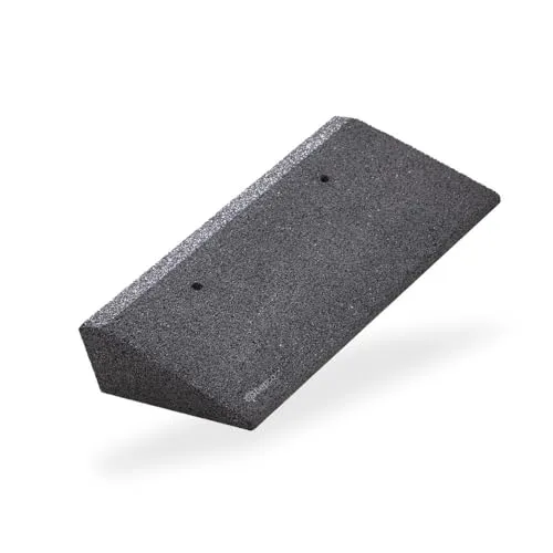 bepco Bordsteinkanten-Rampe aus Gummi 50 x 25 x 10 cm